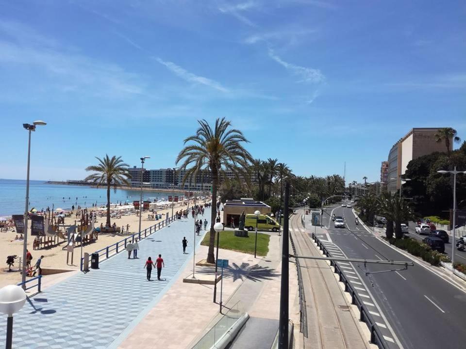 Domange I Apartment Alicante Kültér fotó
