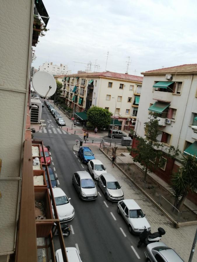 Domange I Apartment Alicante Kültér fotó