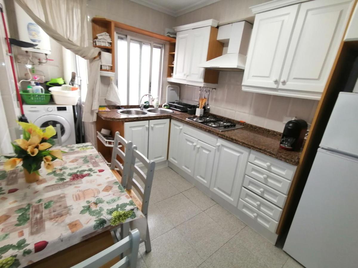Domange I Apartment Alicante Kültér fotó